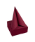 Servietten bordeaux 2-lagig 20,0 x 20,0 cm