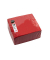Servietten SV622009I, rot / Uni, 2-lagig, 40x40cm