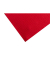 Servietten SV622009I, rot / Uni, 2-lagig, 40x40cm