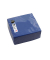 Servietten SV622010I, marineblau / Uni, 2-lagig, 40x40cm