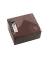 Servietten braun 2-lagig 20,0 x 20,0 cm