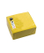 Servietten gelb 2-lagig 20,0 x 20,0 cm