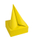 Servietten gelb 2-lagig 20,0 x 20,0 cm