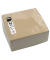 Servietten beigebraun 2-lagig 20,0 x 20,0 cm