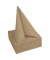 Servietten beigebraun 2-lagig 20,0 x 20,0 cm