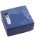 Servietten SV623810I, marineblau / Uni, 2-lagig, 38x38cm