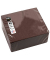 Servietten braun 2-lagig 19,0 x 19,0 cm