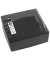 Servietten SV623821I, schwarz / Uni, 2-lagig, 38x38cm