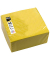 Servietten gelb 2-lagig 19,0 x 19,0 cm