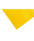 Servietten gelb 2-lagig 19,0 x 19,0 cm