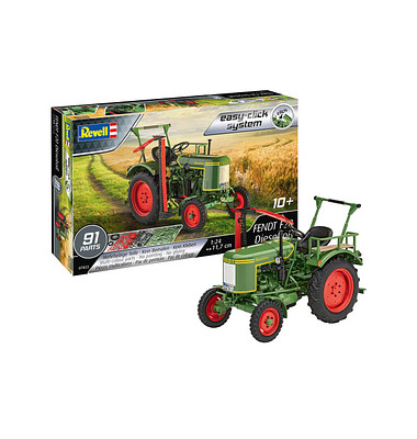 7822 Fendt F20 Dieselroß Bausatz