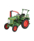 7822 Fendt F20 Dieselroß Bausatz