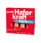 Haferkraft zero Erdbeere Müsliriegel 4 Riegel
