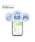 Item Finder  Bluetooth-Tracker