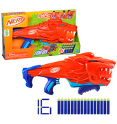 Blaster Junior Wild Lionfury rotblau