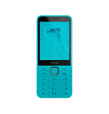 235 4G Handy blau