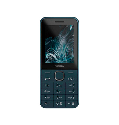 NOKIA NOKIA 225 4G Handy blau - Bürobedarf Thüringen