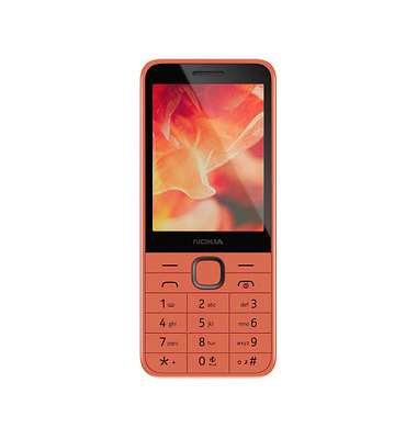 215 4G Handy orange