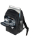 Laptop-Rucksack Eco Core Kunstfaser schwarz 24,0 l bis 44,0 cm (17,3 Zoll)