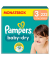 Windeln baby-dry™ Monatsbox Größe Gr.3 (6-10 kg) für Babys und Kleinkinder (4-18 Monate)