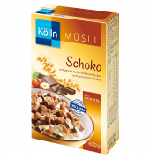 Kölln Müsli Schoko 193702 600g 6St