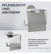 ovimar Toilettenpapierhalter Hanstholm 81004183 si