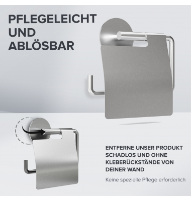 ovimar Toilettenpapierhalter Hanstholm 81004183 si