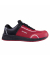Sicherheitsschuhe SportStar, S1PS, ESD, Unisex, schwarz/rot, Größe 41