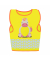 Kinderwarnweste Funtastic Wildlife FUNUNICYWXXS Einhorn XXS