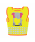 Kinderwarnweste Funtastic Wildlife FUNELEPYWXXS Elefant XXS