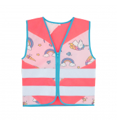Kinderfunktionsweste Action Fantasy ACTFANUNINPXS Einhorn  XS