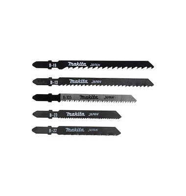 A-86898 Stichsägeblätter-Set 5-teilig