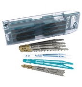 B-44426 Stichsägeblätter-Set 10-teilig