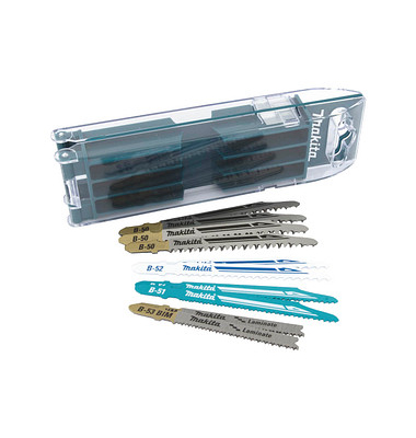 B-44426 Stichsägeblätter-Set 10-teilig