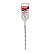 NEMESIS II B-57906 Hammerbohrer, Arbeitslänge: 100,0 mm, Gesamtlänge: 165,0 mm, Durchmesser: 5,0 mm