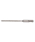 NEMESIS II B-57906 Hammerbohrer, Arbeitslänge: 100,0 mm, Gesamtlänge: 165,0 mm, Durchmesser: 5,0 mm