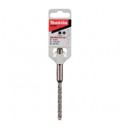 NEMESIS II B-57962 Hammerbohrer, Arbeitslänge: 50,0 mm, Gesamtlänge: 115,0 mm, Durchmesser: 6,0 mm