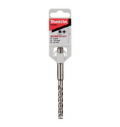 NEMESIS II B-58095 Hammerbohrer, Arbeitslänge: 50,0 mm, Gesamtlänge: 115,0 mm, Durchmesser: 8,0 mm