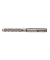 NEMESIS II B-58095 Hammerbohrer, Arbeitslänge: 50,0 mm, Gesamtlänge: 115,0 mm, Durchmesser: 8,0 mm