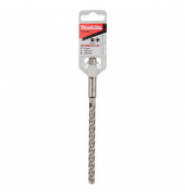 NEMESIS II B-58104 Hammerbohrer, Arbeitslänge: 100,0 mm, Gesamtlänge: 165,0 mm, Durchmesser: 8,0 mm