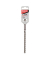 NEMESIS II B-58104 Hammerbohrer, Arbeitslänge: 100,0 mm, Gesamtlänge: 165,0 mm, Durchmesser: 8,0 mm