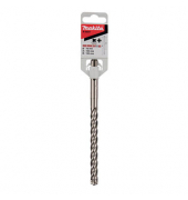 NEMESIS II B-58207 Hammerbohrer, Arbeitslänge: 100,0 mm, Gesamtlänge: 165,0 mm, Durchmesser: 10,0 mm