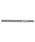 NEMESIS II B-58207 Hammerbohrer, Arbeitslänge: 100,0 mm, Gesamtlänge: 165,0 mm, Durchmesser: 10,0 mm