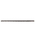NEMESIS II B-58229 Hammerbohrer, Arbeitslänge: 200,0 mm, Gesamtlänge: 265,0 mm, Durchmesser: 10,0 mm