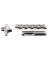NEMESIS II B-58257 Hammerbohrer, Arbeitslänge: 390,0 mm, Gesamtlänge: 455,0 mm, Durchmesser: 10,0 mm