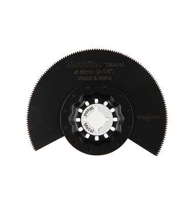 B-64799 Segmentsägeblatt 85,0 mm