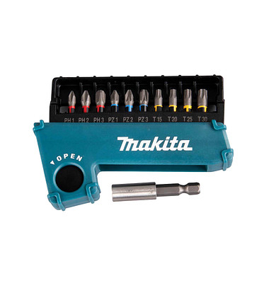 E-03567 Bit-Set, 11-teilig