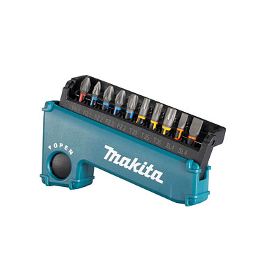 E-03573 Bit-Set, 11-teilig