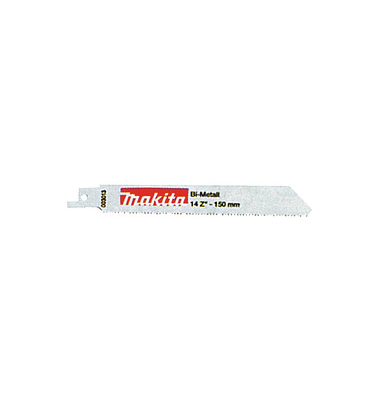 5 makita P-04911 Säbelsägeblätter