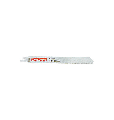 5 makita P-04933 Säbelsägeblätter